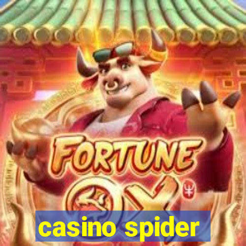 casino spider