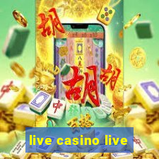 live casino live