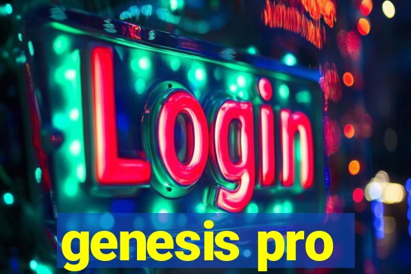 genesis pro