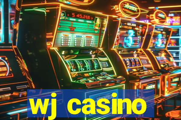 wj casino