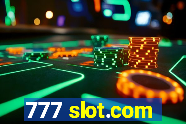 777 slot.com