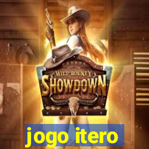 jogo itero