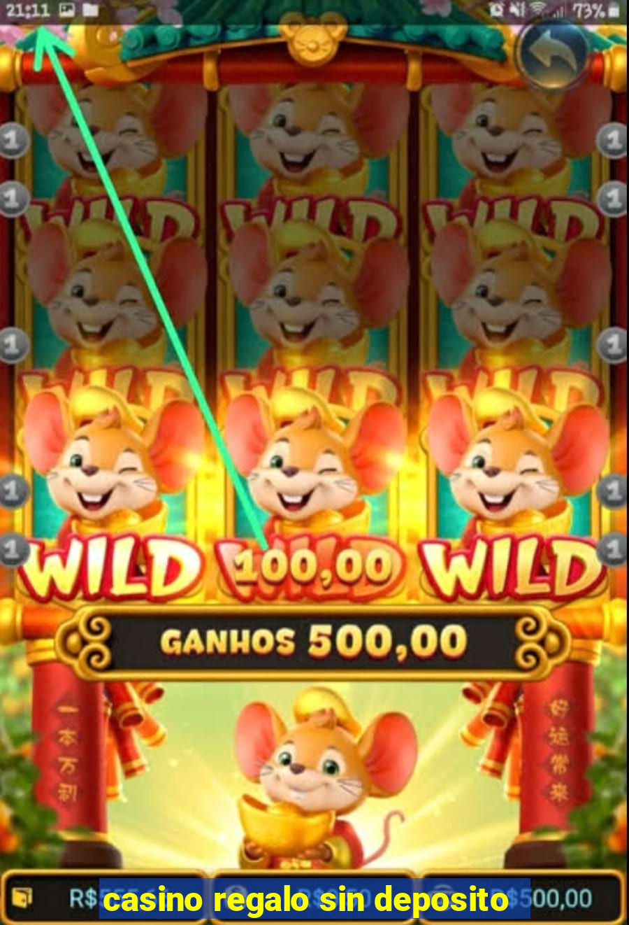 casino regalo sin deposito