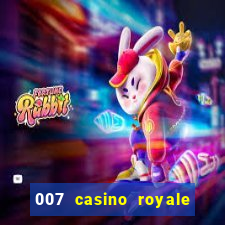 007 casino royale legendado hd