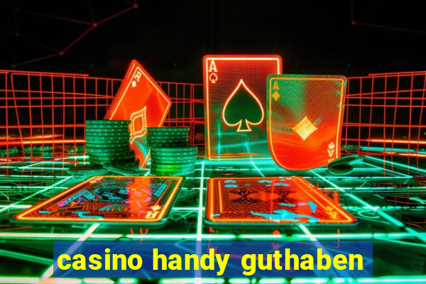 casino handy guthaben