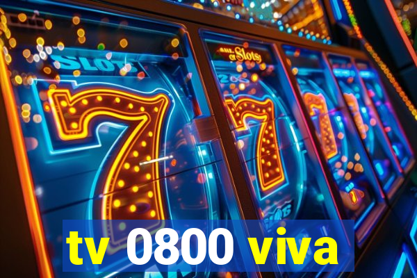 tv 0800 viva