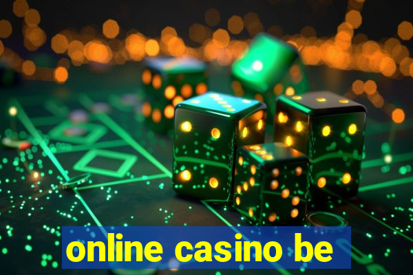 online casino be