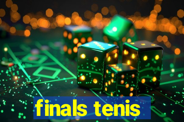 finals tenis