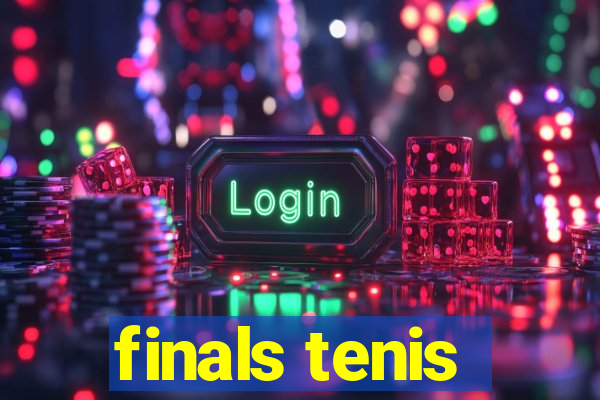 finals tenis