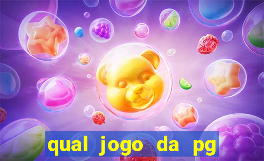 qual jogo da pg esta pagando mais