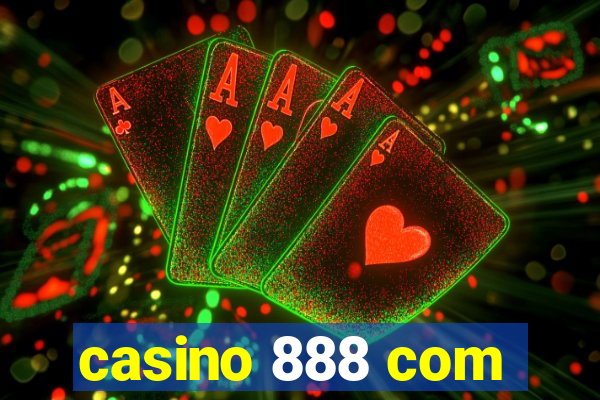 casino 888 com