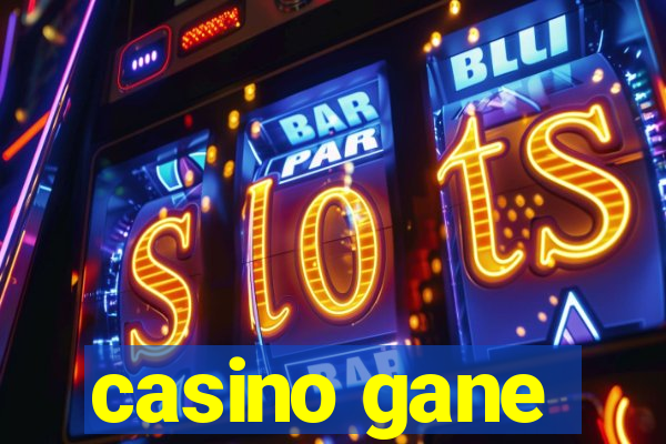 casino gane