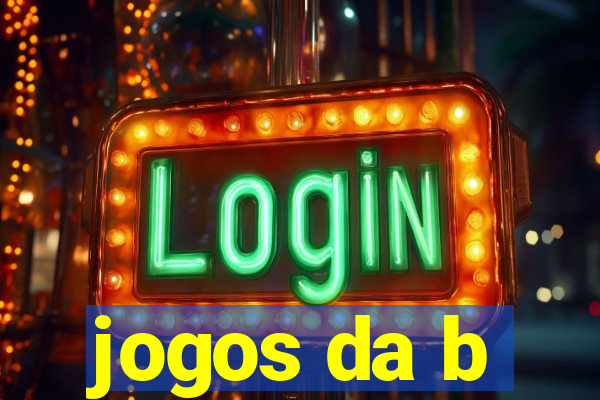 jogos da b