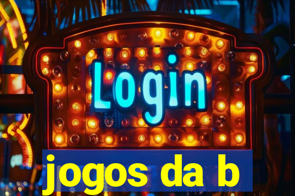 jogos da b