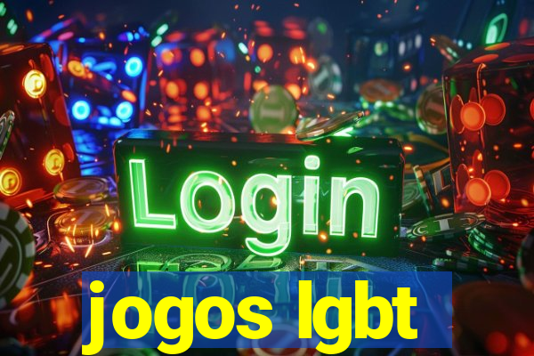 jogos lgbt