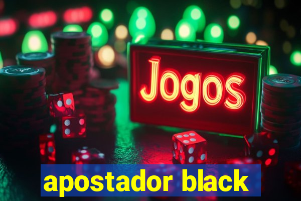 apostador black