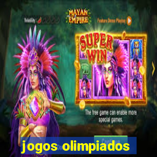 jogos olimpiados