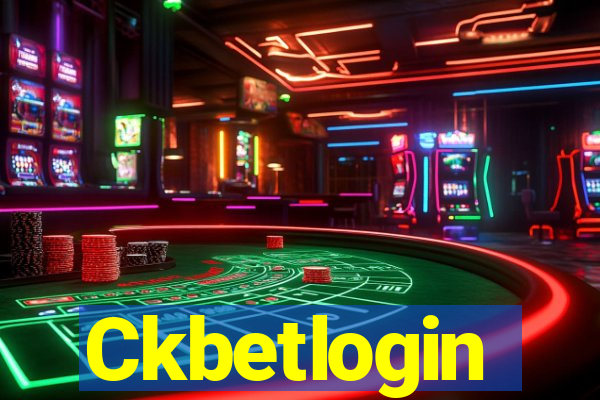 Ckbetlogin