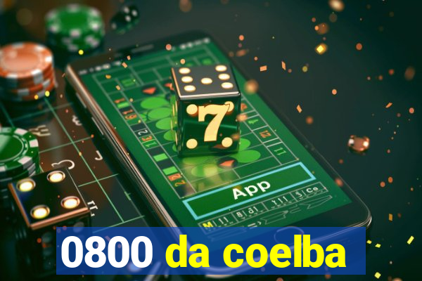 0800 da coelba