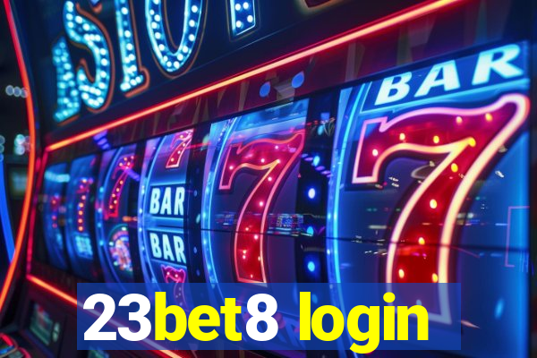 23bet8 login