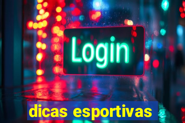 dicas esportivas