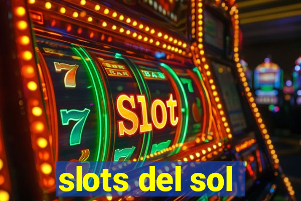 slots del sol