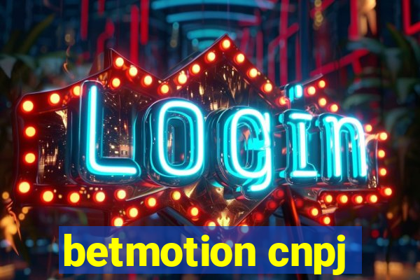 betmotion cnpj