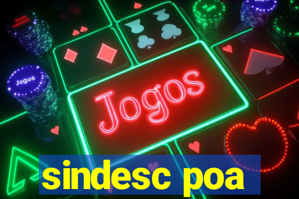 sindesc poa