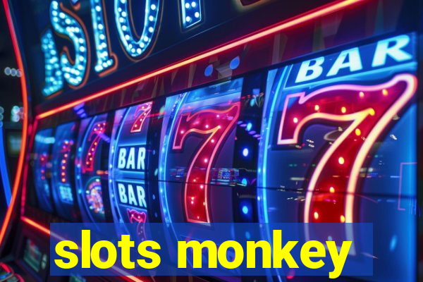 slots monkey