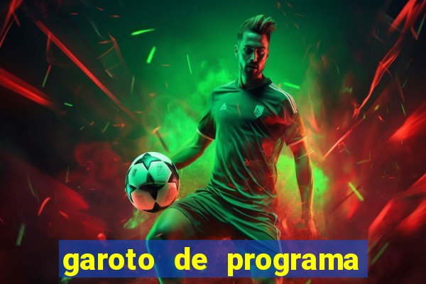 garoto de programa de santos