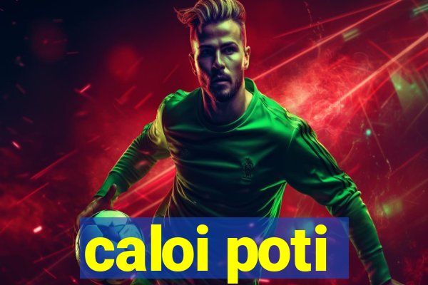 caloi poti