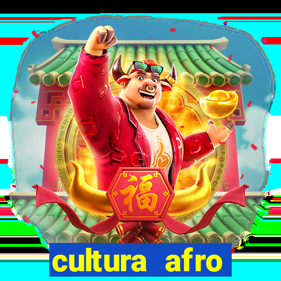 cultura afro brasileira esporte