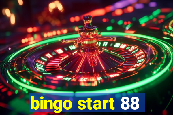 bingo start 88