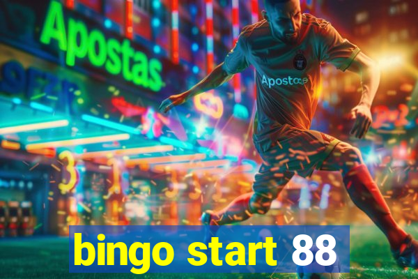 bingo start 88