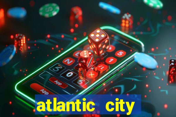 atlantic city casinos nj