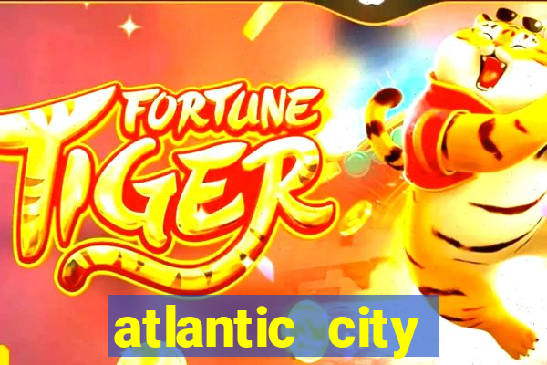 atlantic city casinos nj