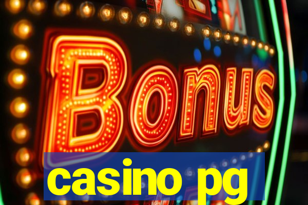 casino pg