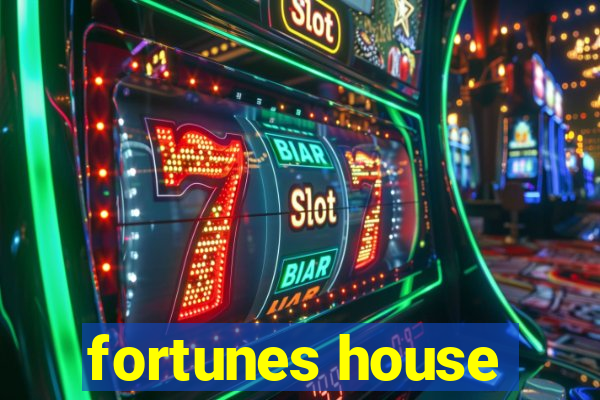 fortunes house