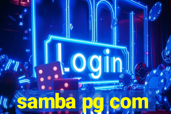 samba pg com