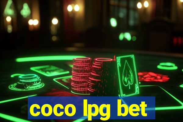 coco lpg bet