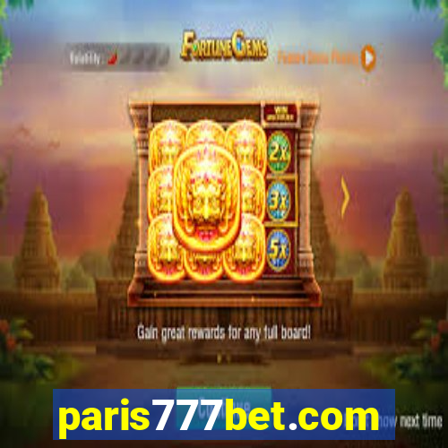 paris777bet.com