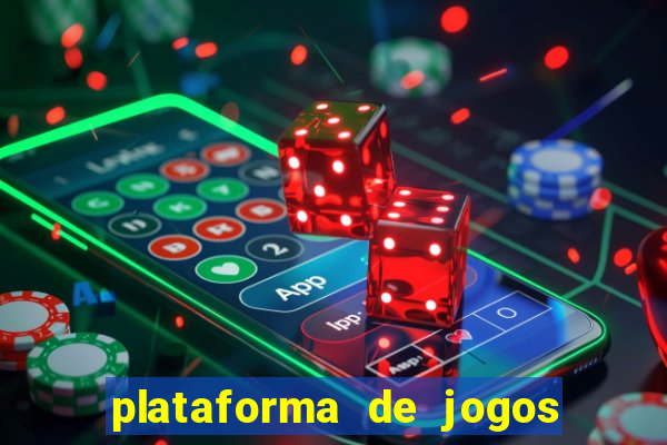 plataforma de jogos com b?nus de cadastro