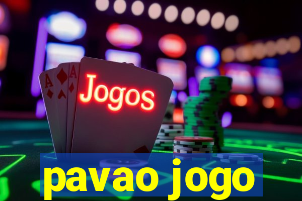 pavao jogo