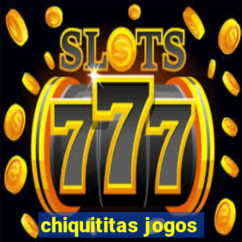 chiquititas jogos