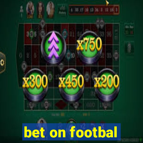 bet on footbal