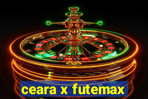 ceara x futemax