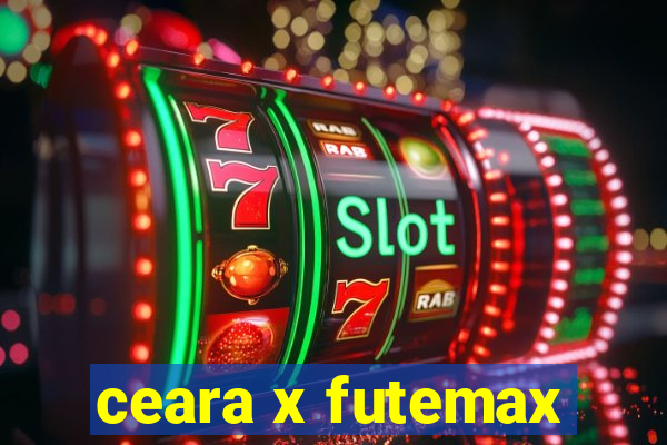 ceara x futemax