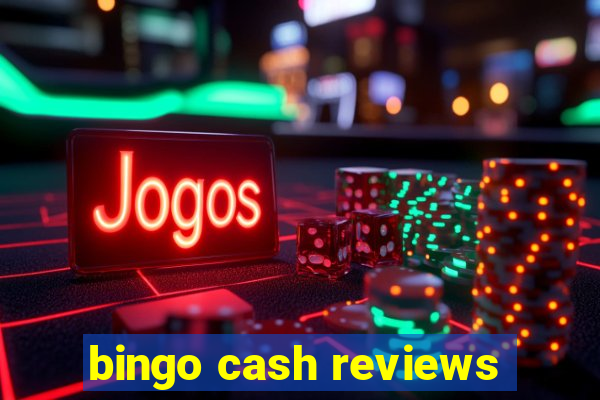 bingo cash reviews