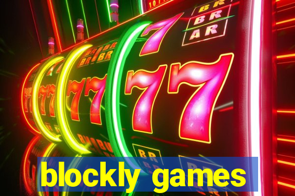 blockly games