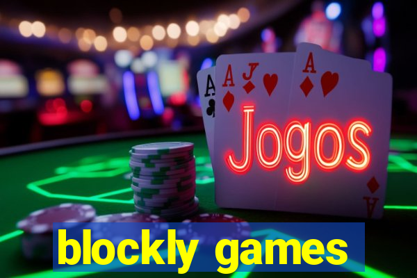 blockly games